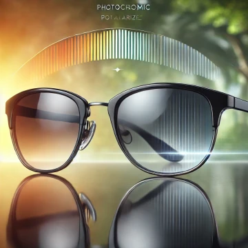 Nové fotochromatické polarizační brýle skladem!
