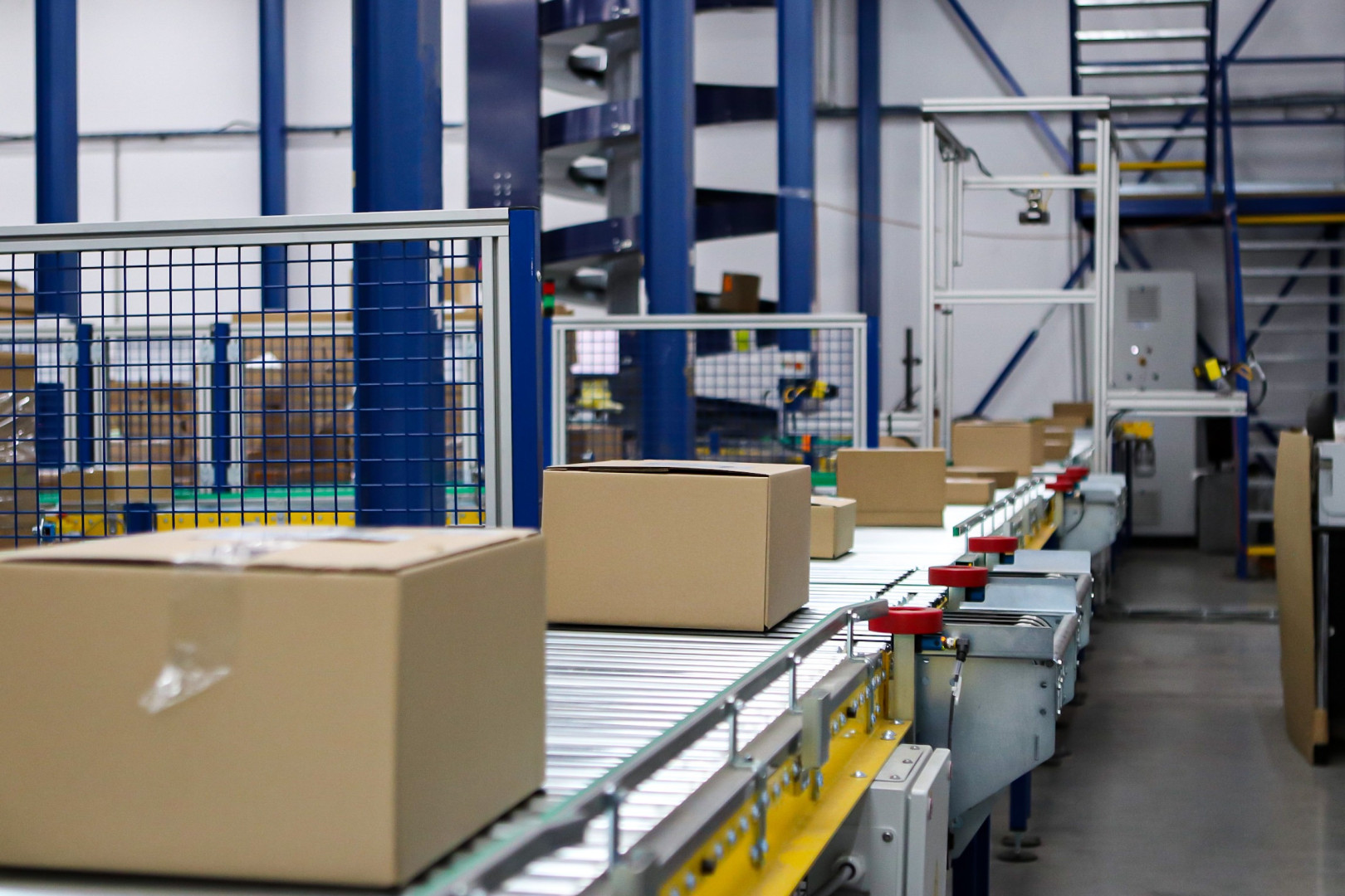 Rychlejší a spolehlivější doručení díky novému logistickému partnerovi
