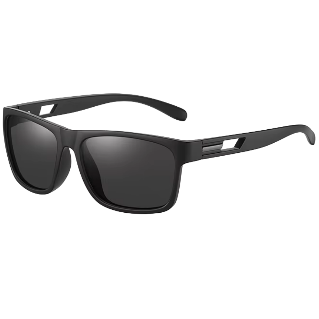 Polarone's 75226 black polarizační sluneční brýle