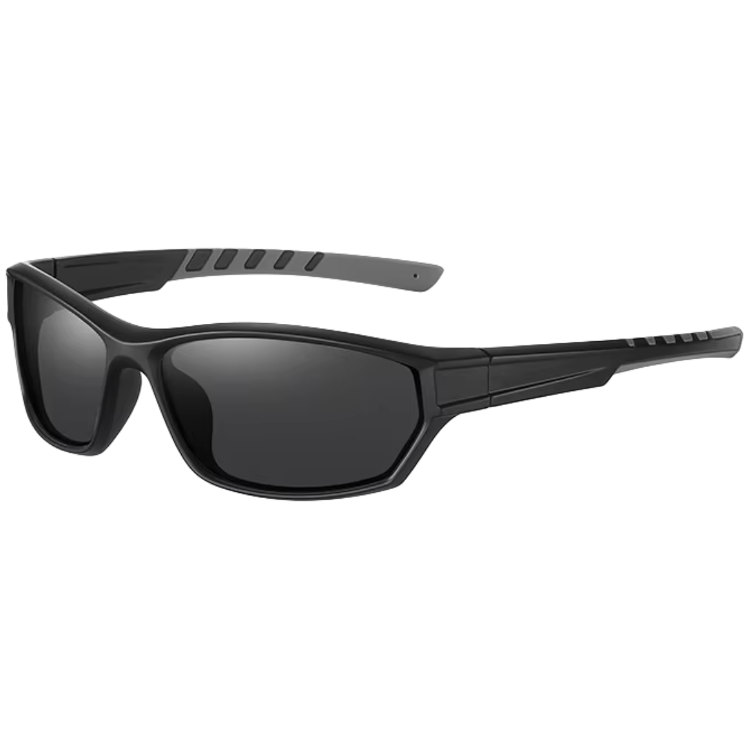 Polarone's 76726 black sportovní polarizační sluneční brýle