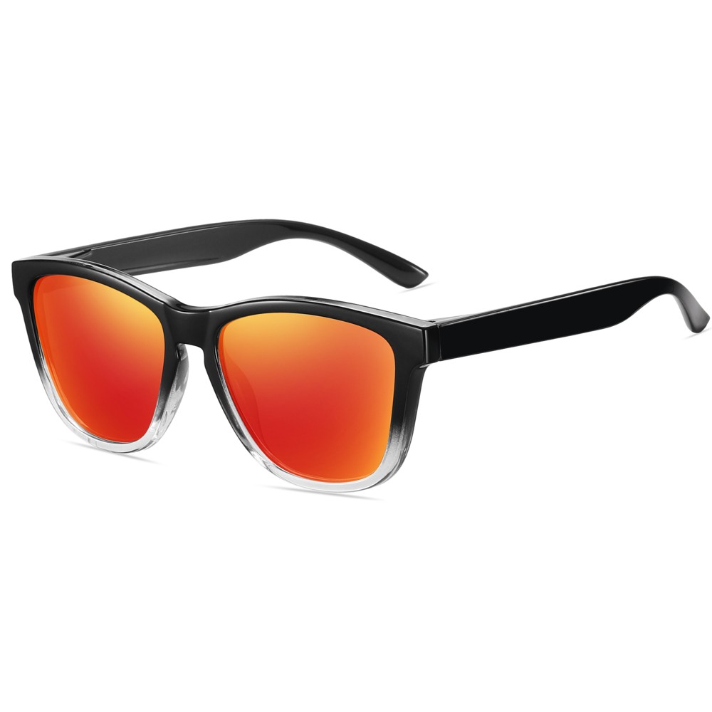 Polarone's 3039 orange polarizační sluneční brýle