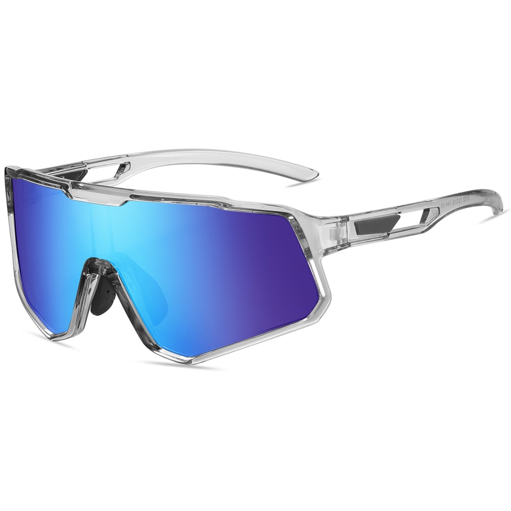 Polarone's 3102 REVO clear blue sportovní polarizační sluneční brýle