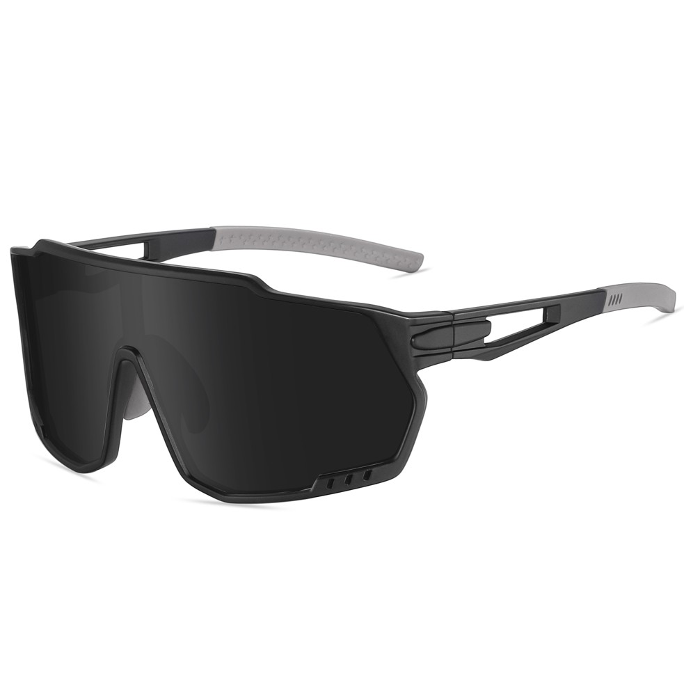 Polarone's 3105 black sportovní polarizační sluneční brýle