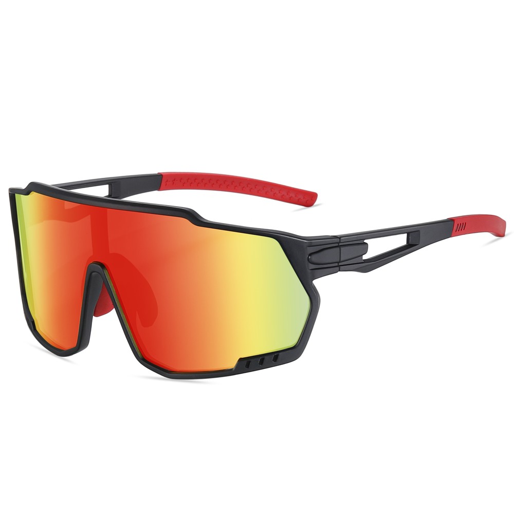 Polarone's 3105 REVO orange sportovní polarizační sluneční brýle