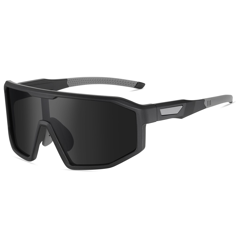 Polarone's 3108 black sportovní polarizační sluneční brýle