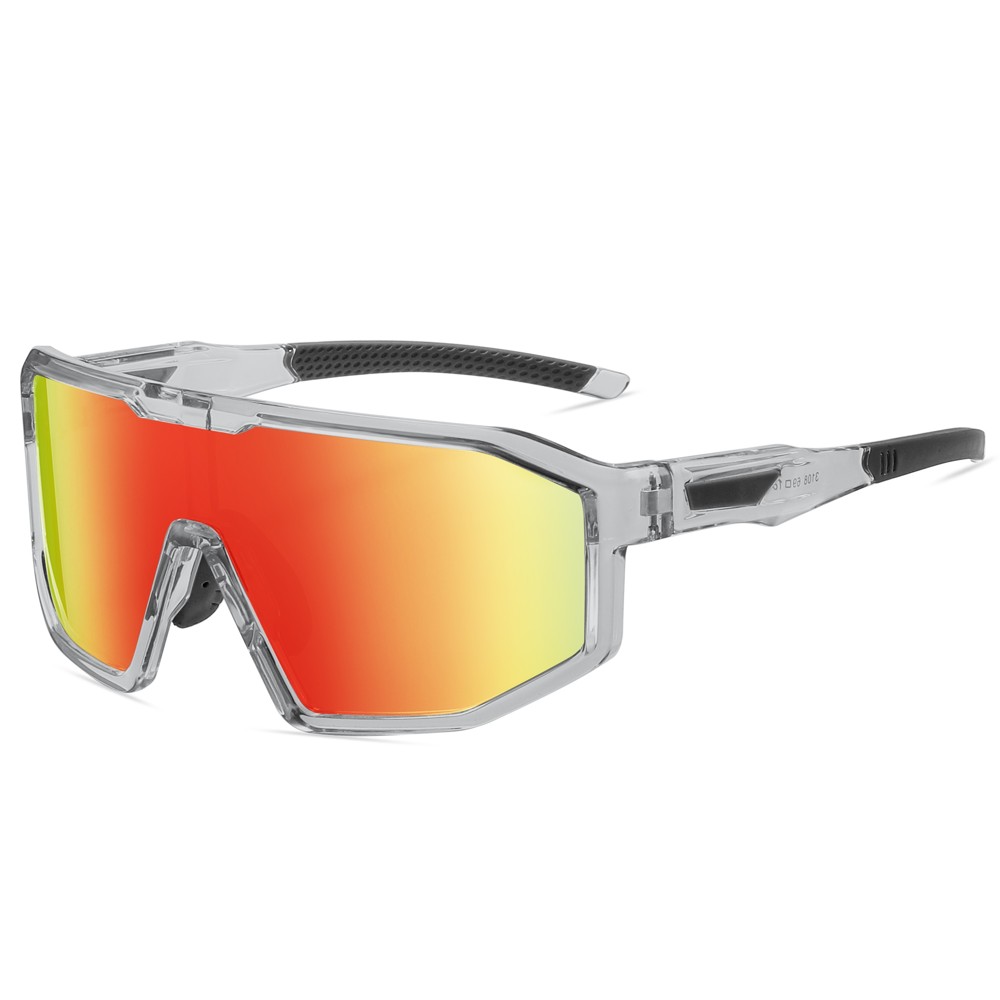 Polarone's 3108 REVO clear orange sportovní polarizační sluneční brýle