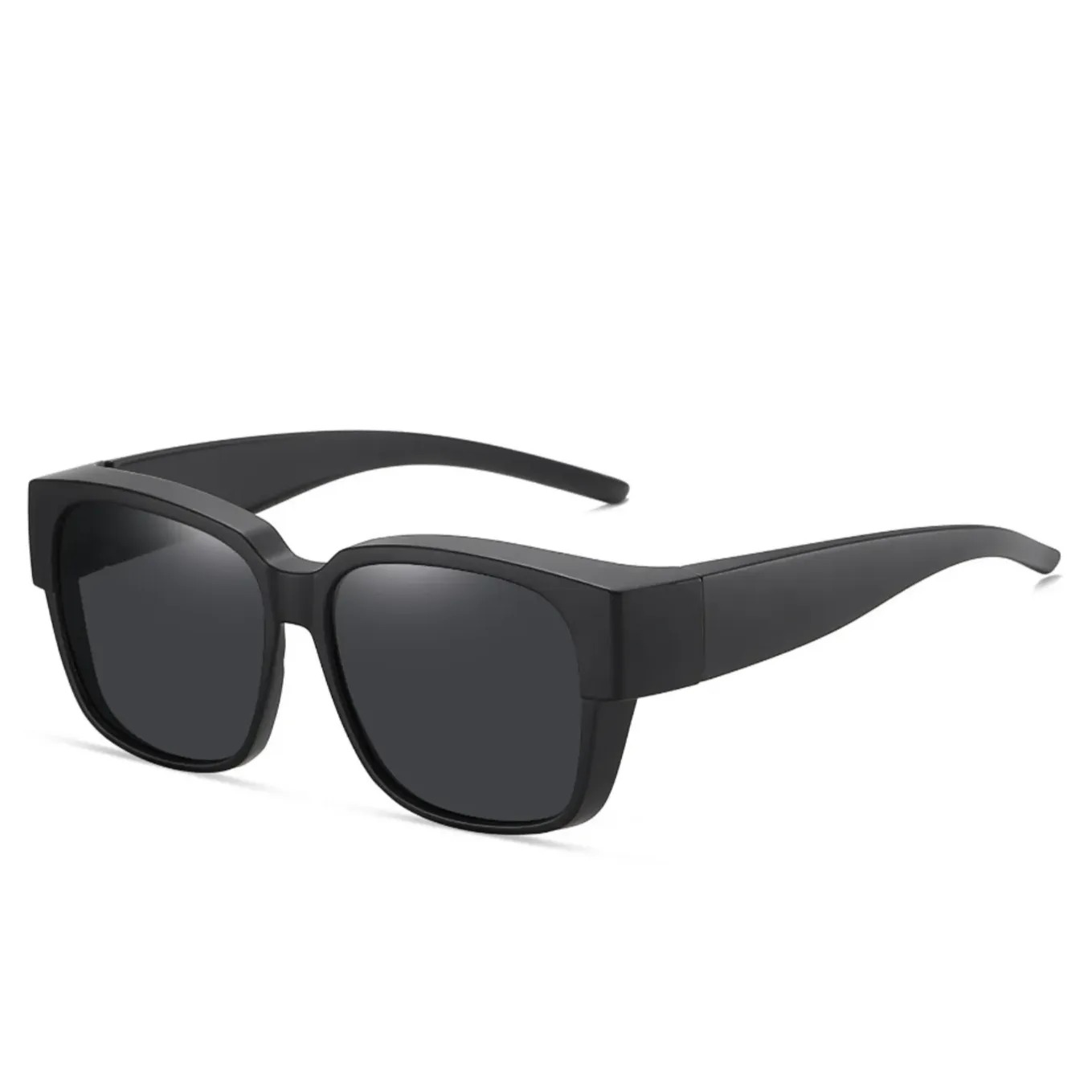 OTG - brýle na brýle (polarizační) Polarone's 3053 black matte