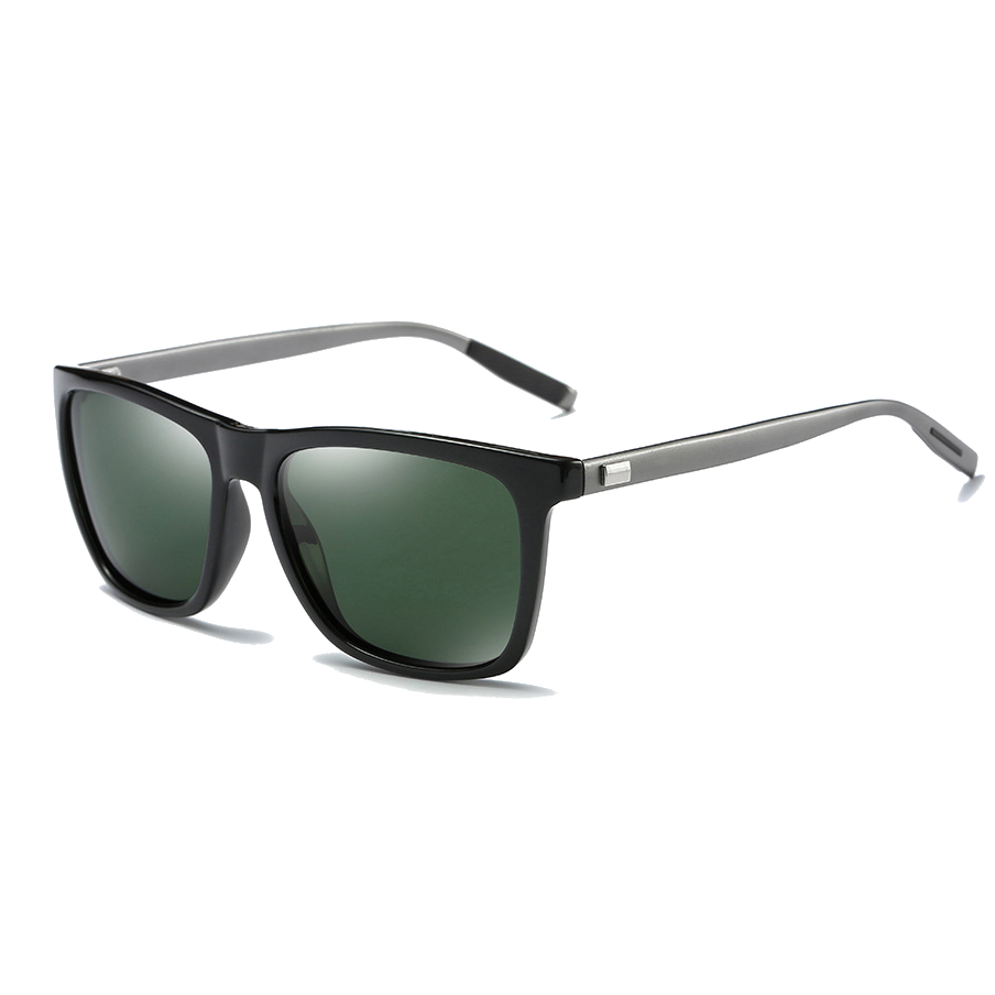 Polarone's 60226 black polarizační sluneční brýle