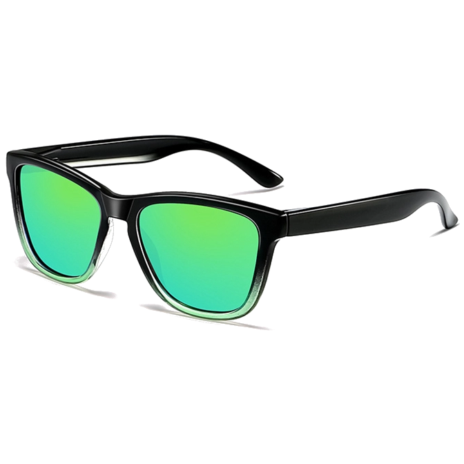 Polarizační sluneční brýle Polarone's A0318 green