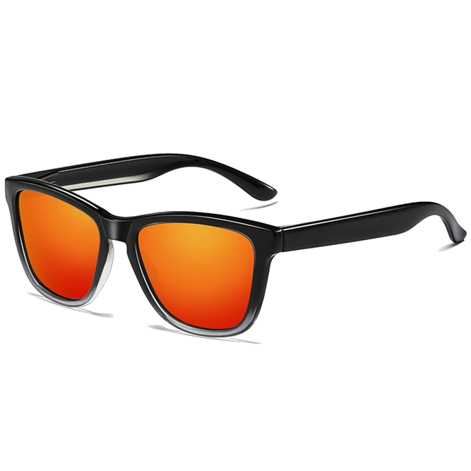 Polarizační sluneční brýle Polarone's A0318 orange