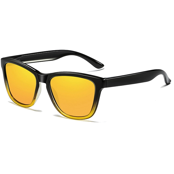 Polarizační sluneční brýle Polarone's A0318 yellow