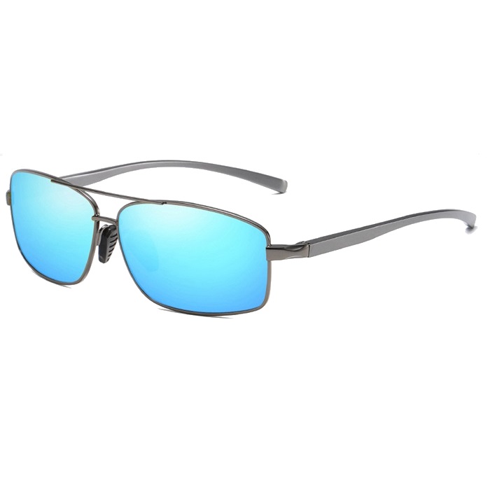 Pánské polarizační sluneční brýle Polarone's 66526 blue