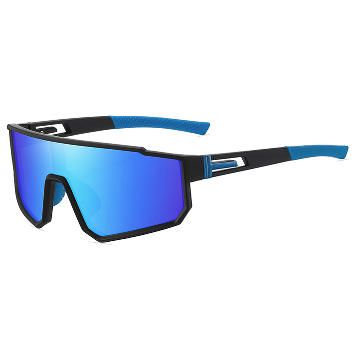 Polarone's K39289 blue sportovní polarizační sluneční brýle