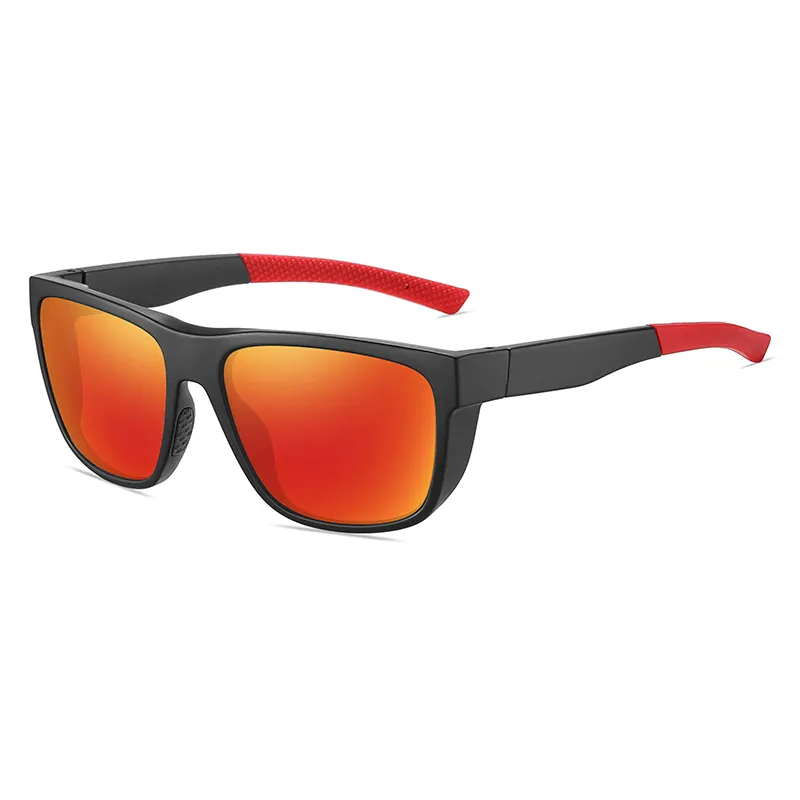 Polarone's 76226 orange polarizační sluneční brýle