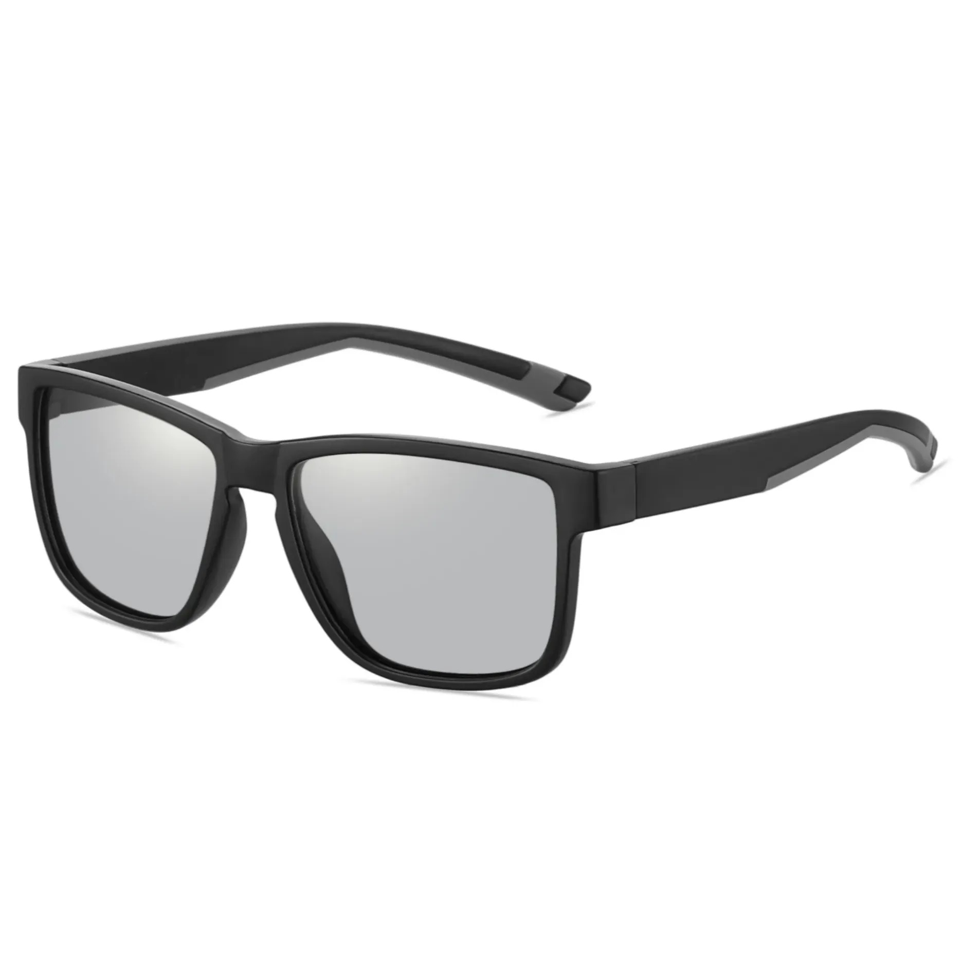 Fotochromatické polarizační sluneční brýle Polarone's 3085 black